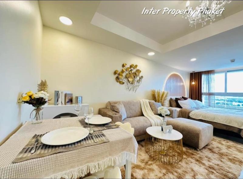 SRC113 1 bedroom condo for sale