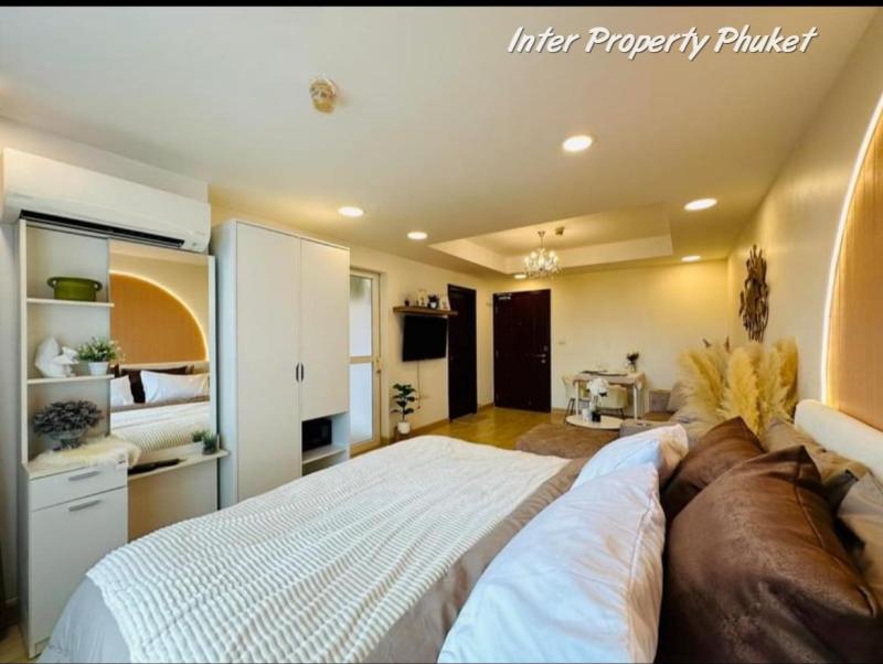 SRC113 1 bedroom condo for sale