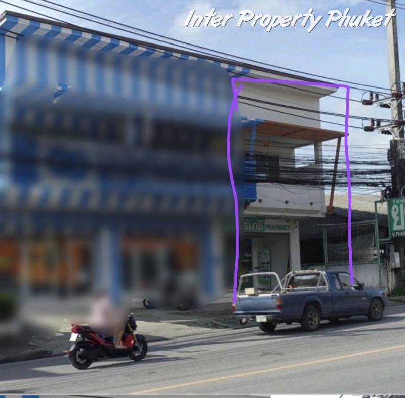 2 Bedrooms Commercial Building for rent
