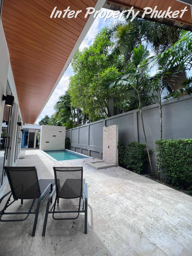 RRC324 3 Bedrooms villa for rent