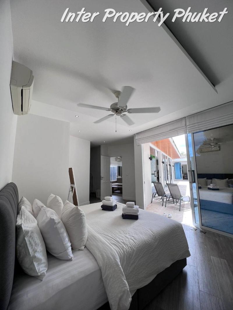 RRC324 3 Bedrooms villa for rent