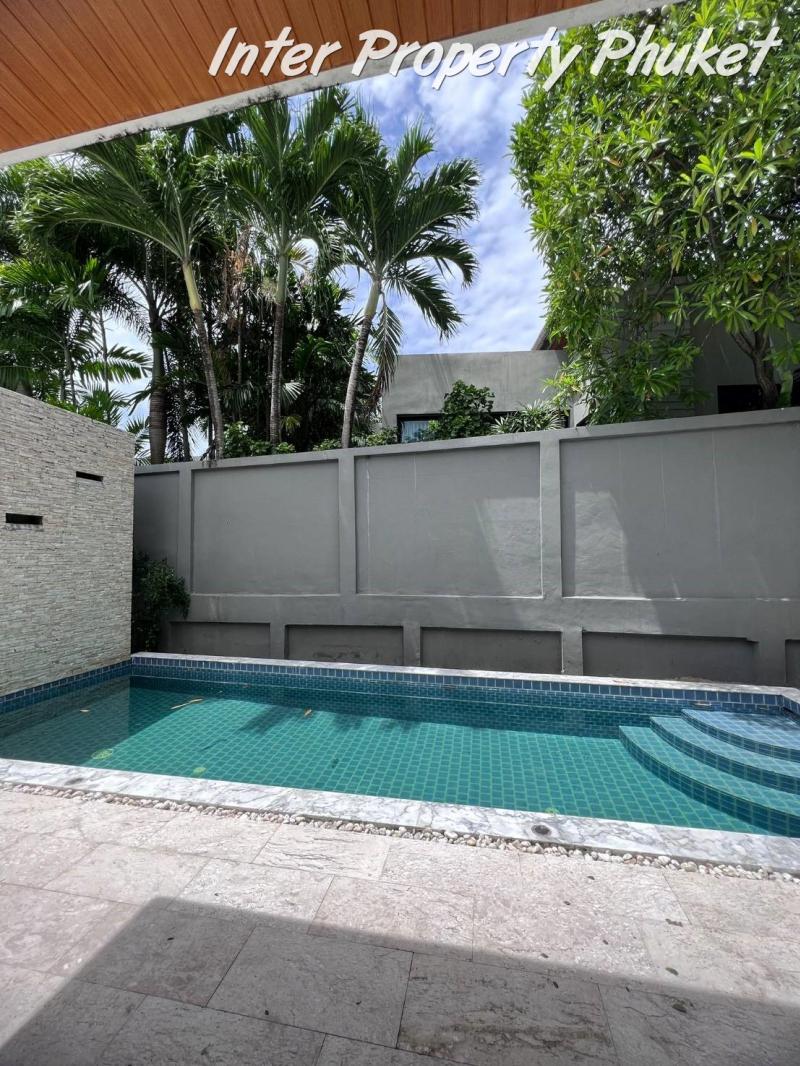 RRC324 3 Bedrooms villa for rent