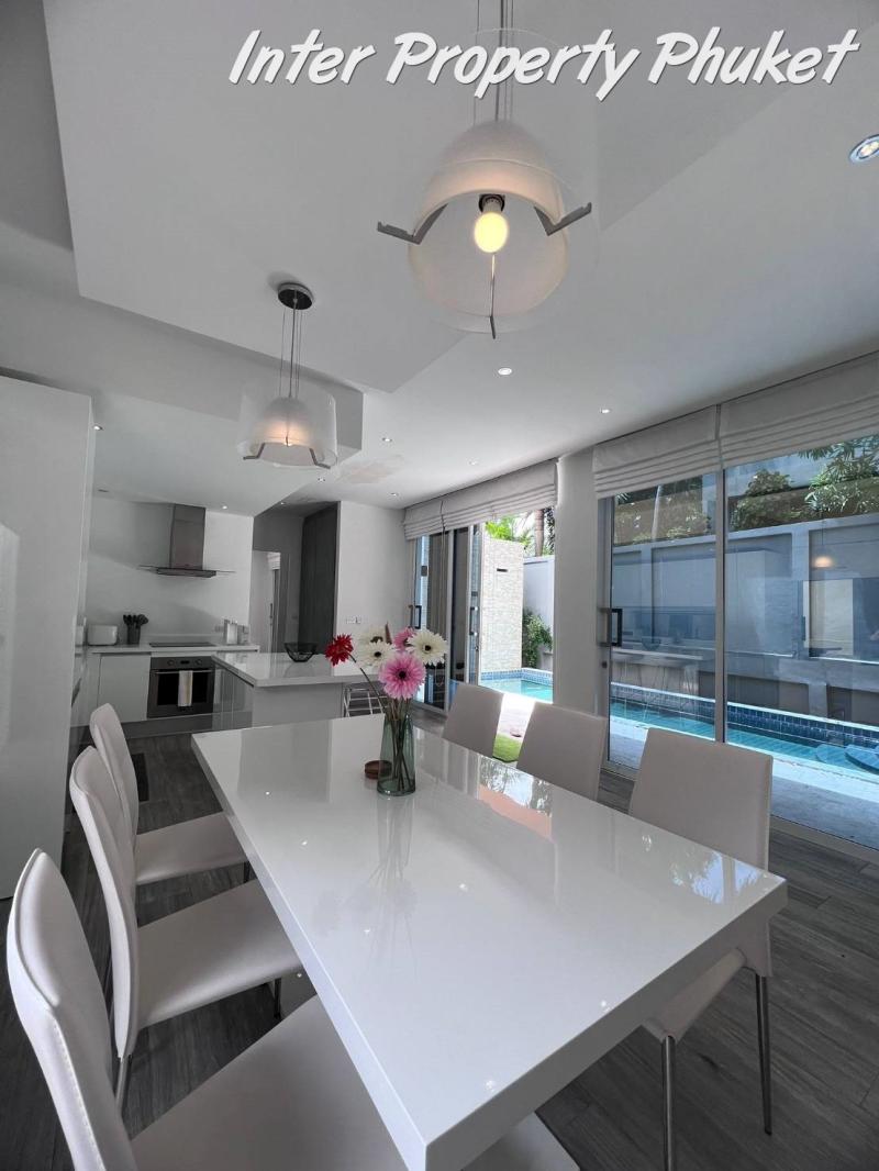 RRC324 3 Bedrooms villa for rent