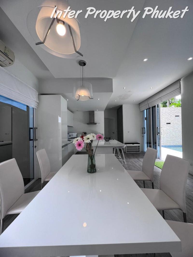 RRC324 3 Bedrooms villa for rent