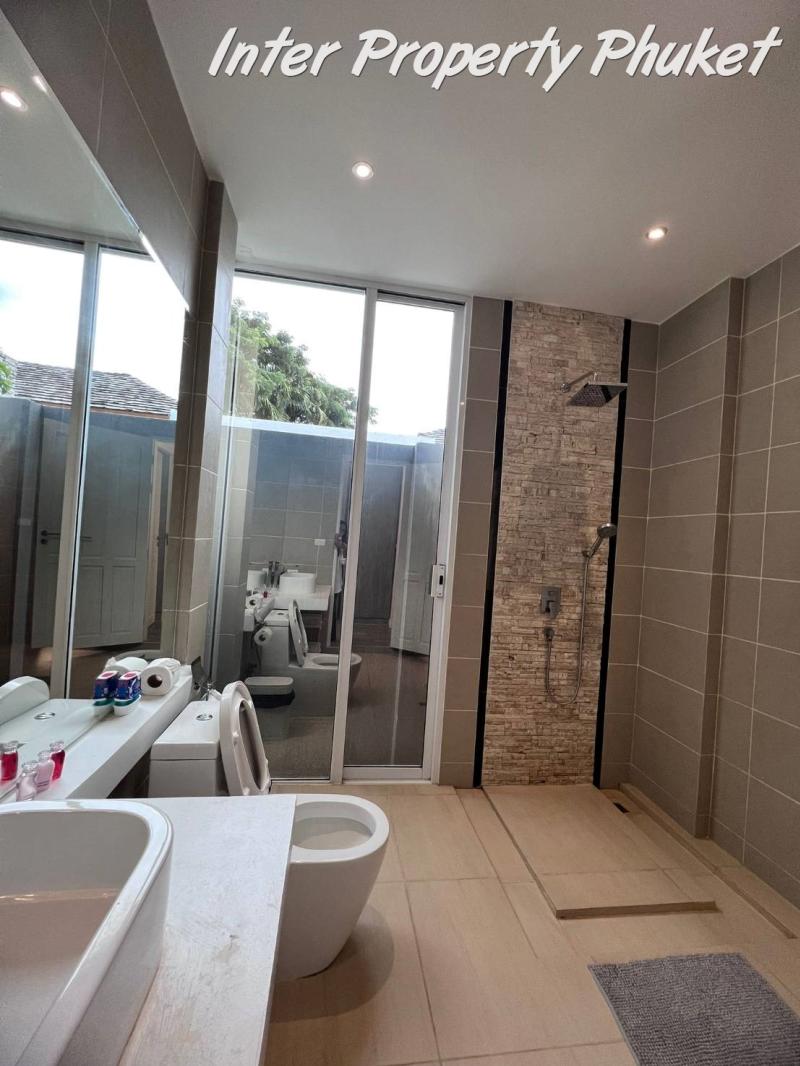 RRC324 3 Bedrooms villa for rent