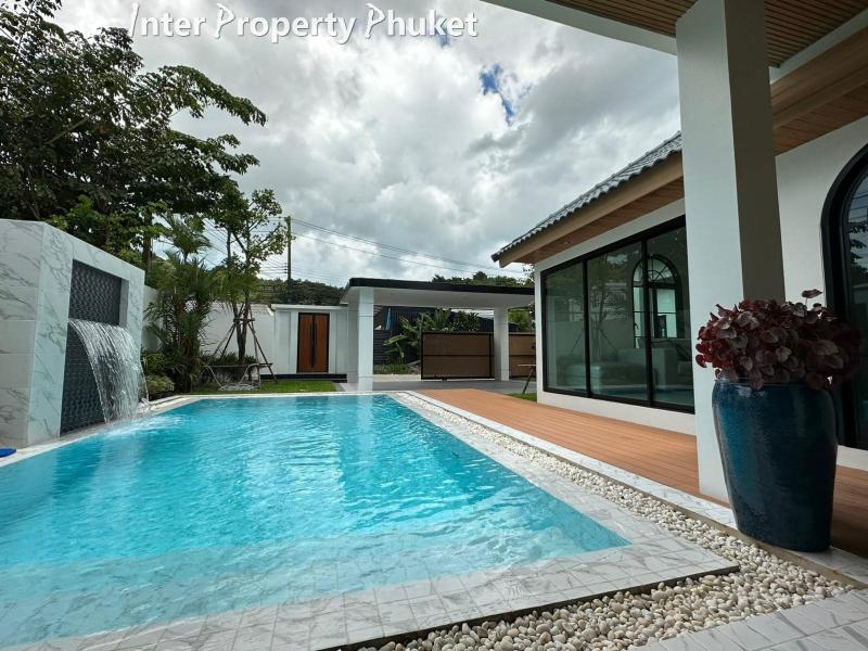 SPT118 4 Bedrooms villa for sale