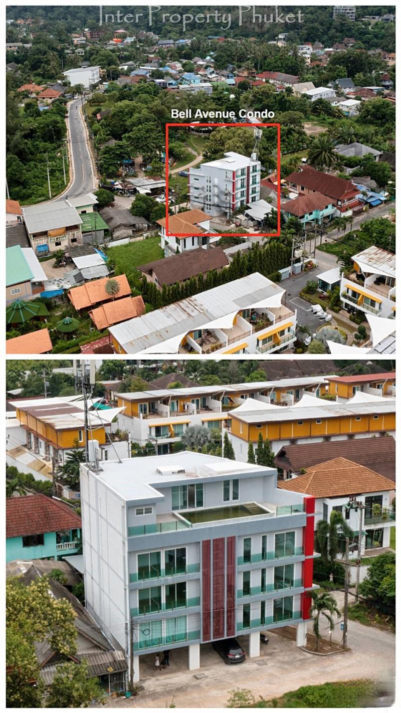 Condominium with 14 units for Sale