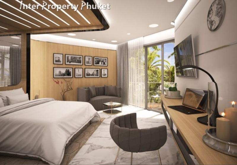 SBT120 1 Bedroom condo for sale