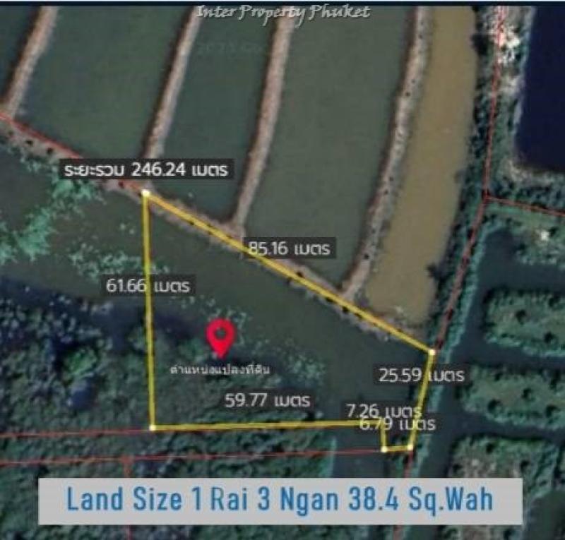 STL122 Land for sale