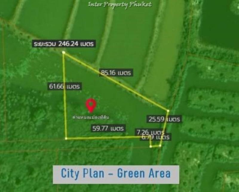 STL122 Land for sale