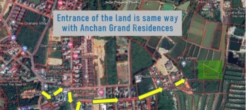 STL122 Land for sale