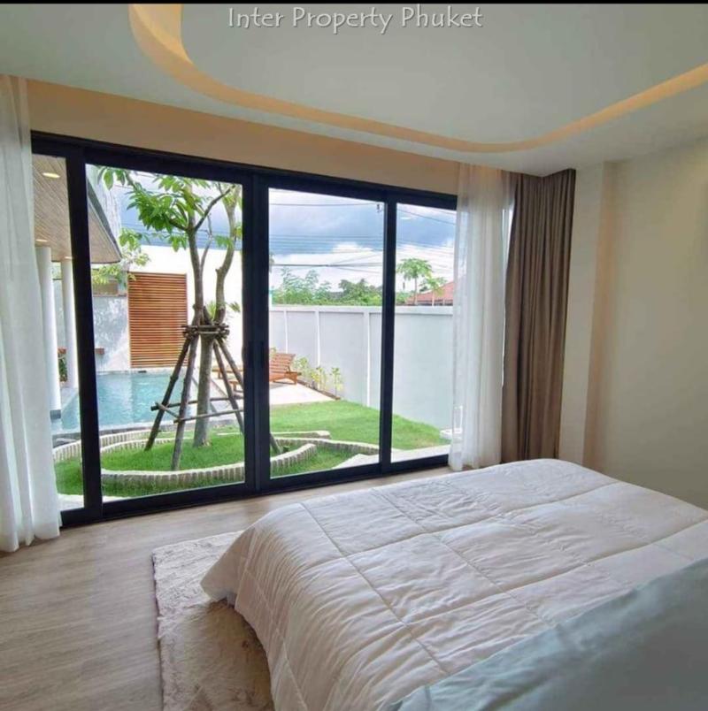 STLC124 2 Bedrooms pool villa for sale