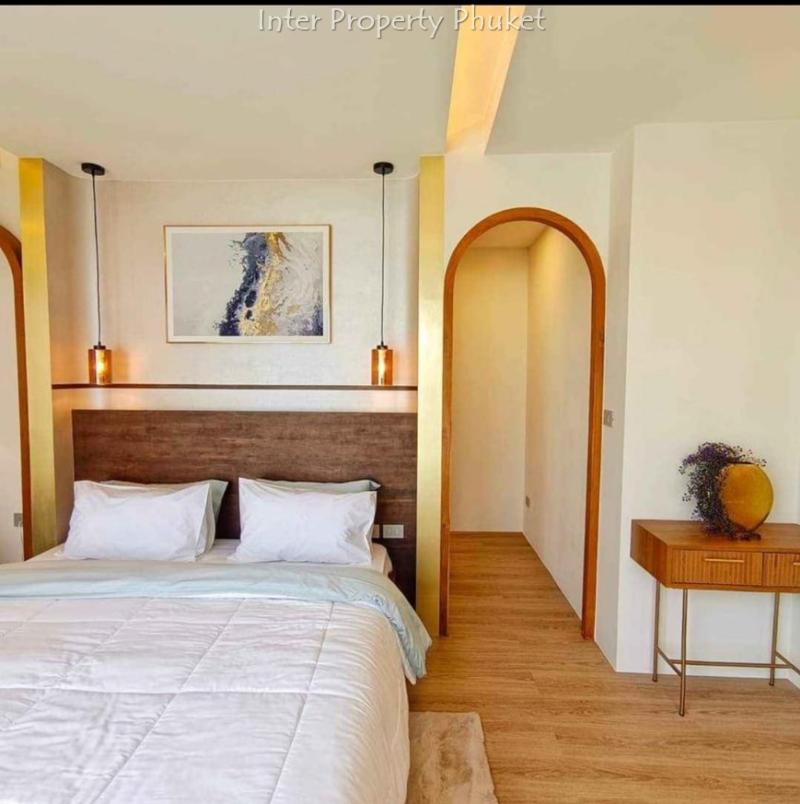STLC124 2 Bedrooms pool villa for sale