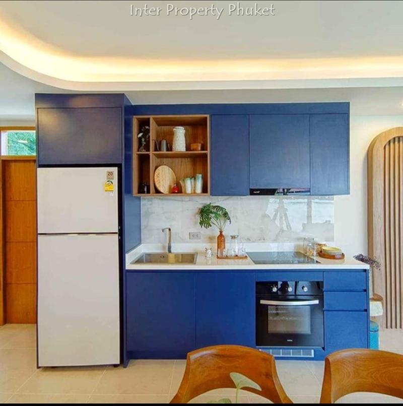 STLC124 2 Bedrooms pool villa for sale