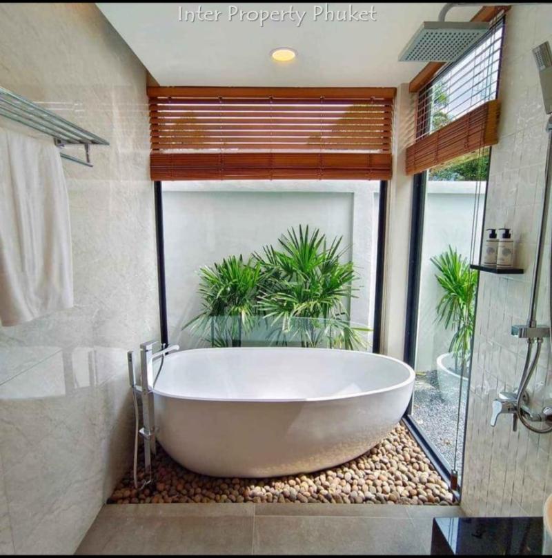 STLC124 2 Bedrooms pool villa for sale