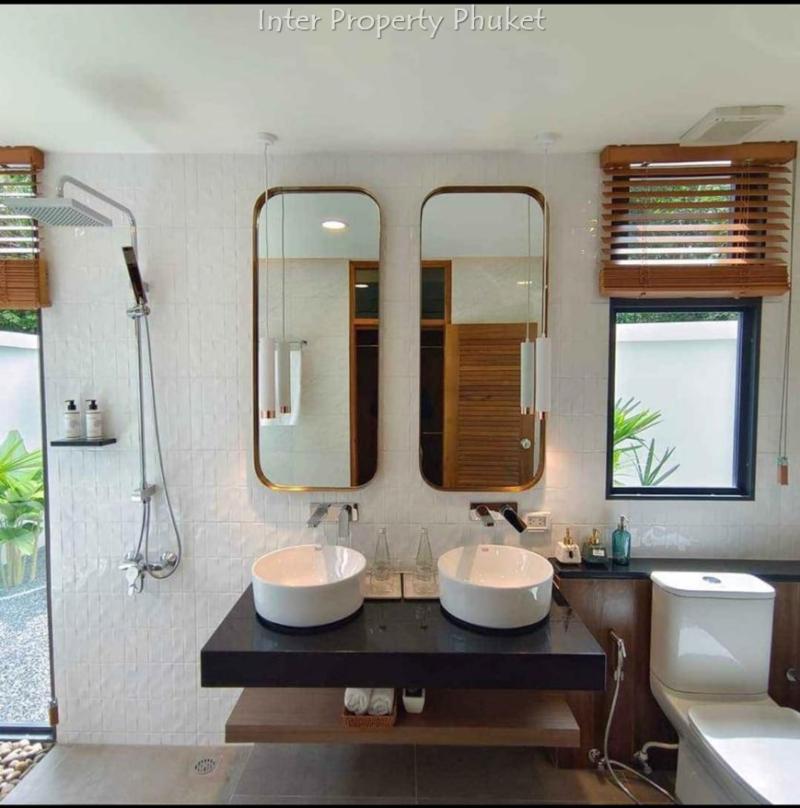 STLC124 2 Bedrooms pool villa for sale