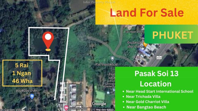 STL125 Land for sale