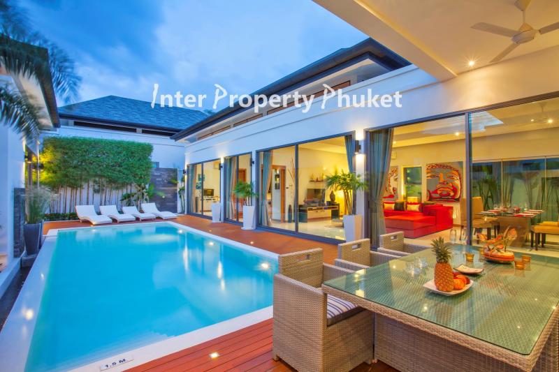 SR129 3 Ensuit bedrooms villa for sale