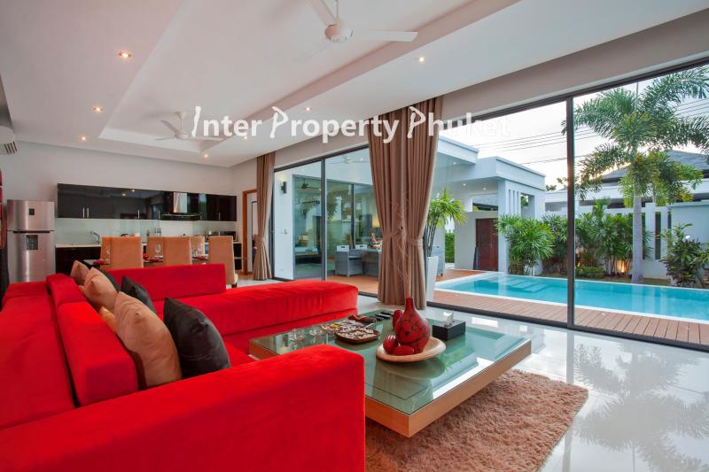 SR129 3 Ensuit bedrooms villa for sale