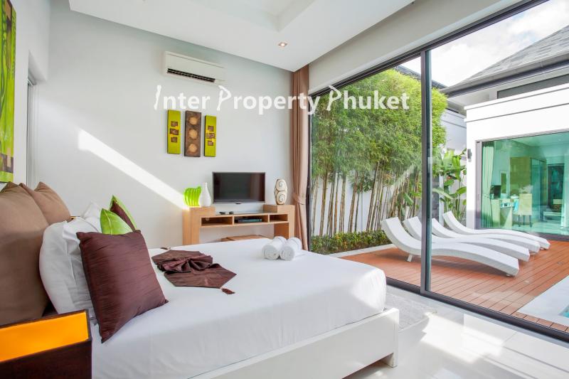 SR129 3 Ensuit bedrooms villa for sale