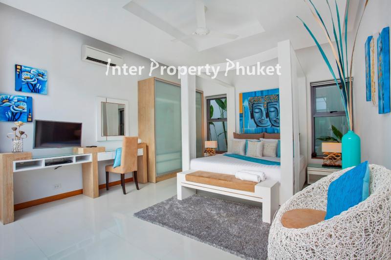 SR129 3 Ensuit bedrooms villa for sale