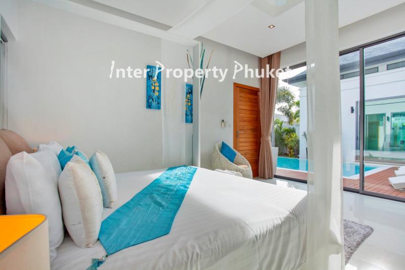 SR129 3 Ensuit bedrooms villa for sale