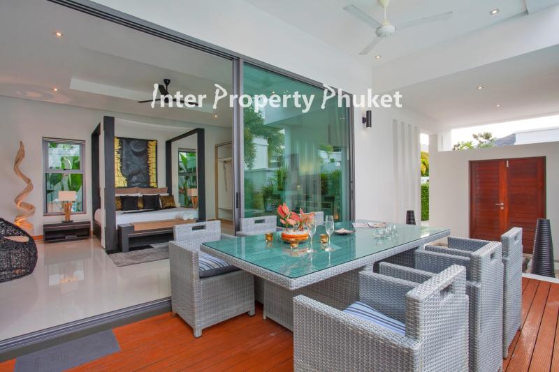 SR129 3 Ensuit bedrooms villa for sale