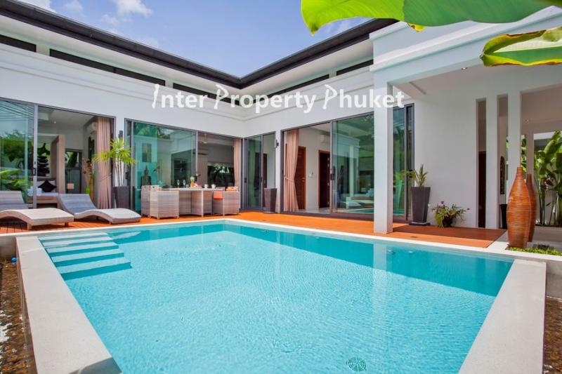 2 ensuite bedrooms villa for sale
