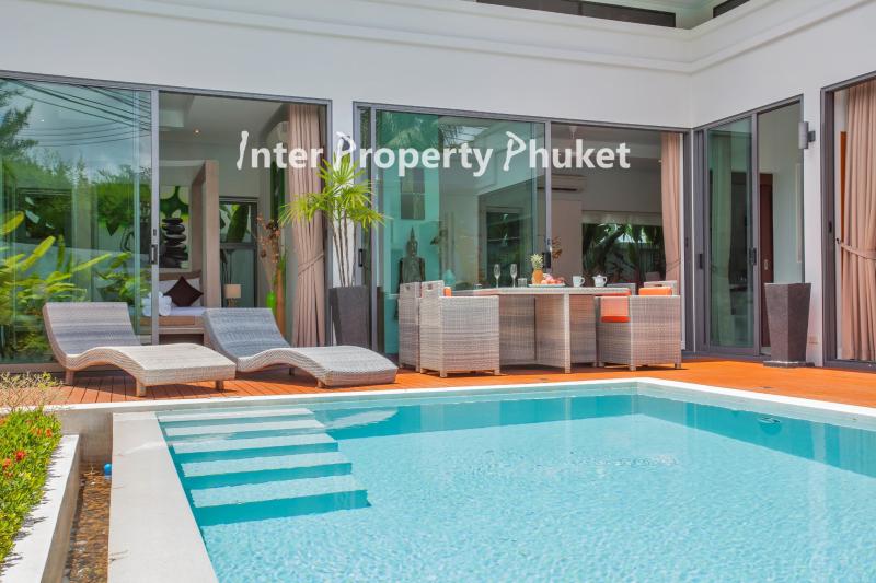 2 ensuite bedrooms villa for sale