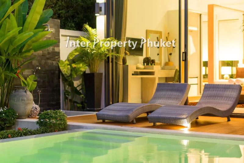 2 ensuite bedrooms villa for sale