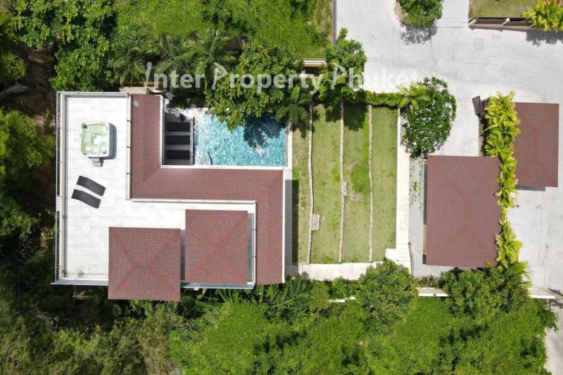 4 En-suite Bedroom seaview villa for sale