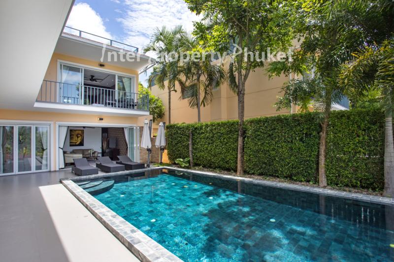 4 En-suite Bedroom seaview villa for sale