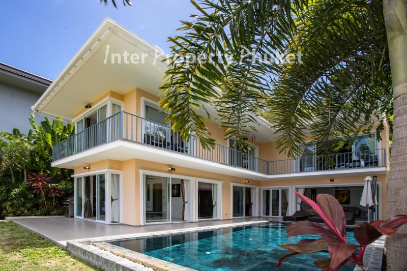 4 En-suite Bedroom seaview villa for sale