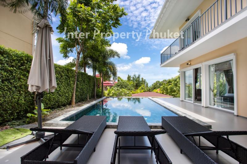 4 En-suite Bedroom seaview villa for sale