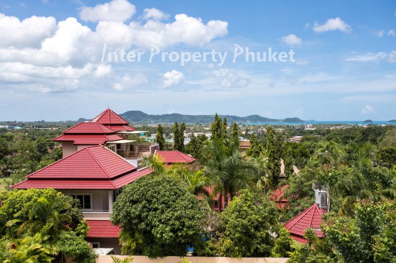 4 En-suite Bedroom seaview villa for sale