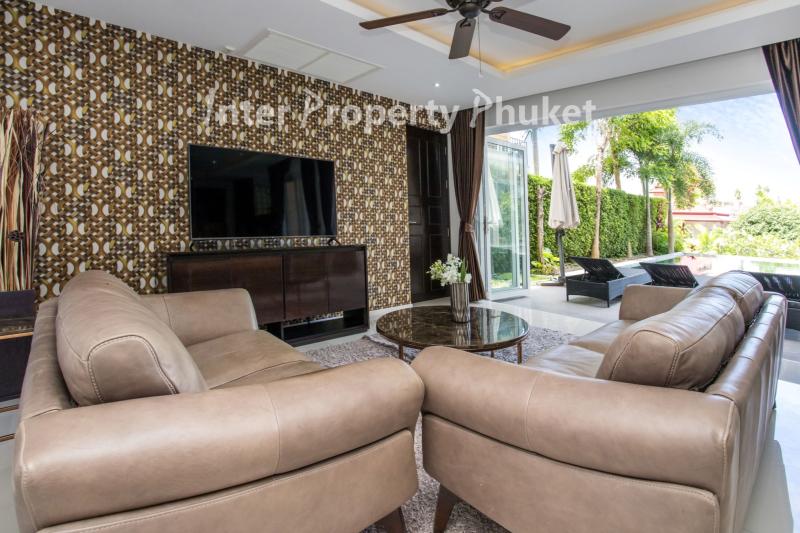 4 En-suite Bedroom seaview villa for sale