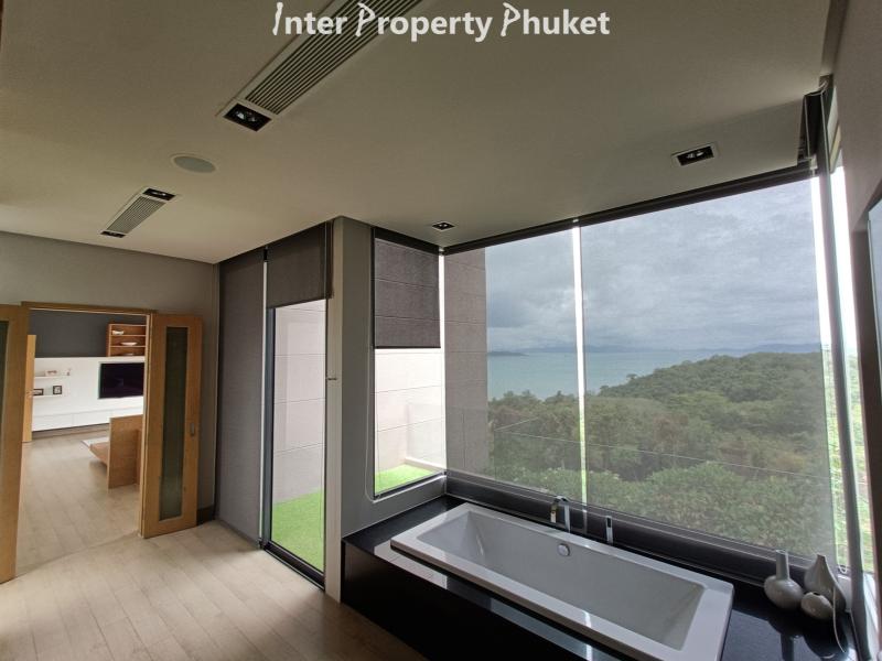4 Bedrooms Seaview pool villa for rent and sale