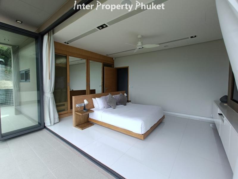 4 Bedrooms Seaview pool villa for rent and sale