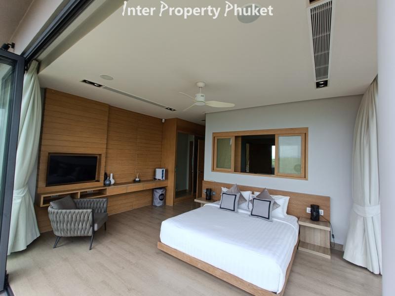 4 Bedrooms Seaview pool villa for rent and sale
