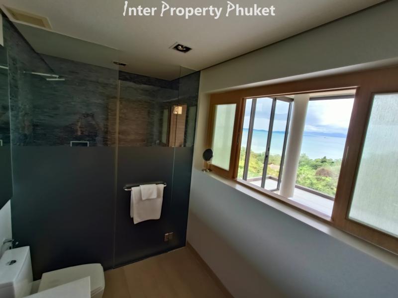 4 Bedrooms Seaview pool villa for rent and sale