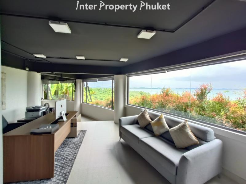 4 Bedrooms Seaview pool villa for rent and sale