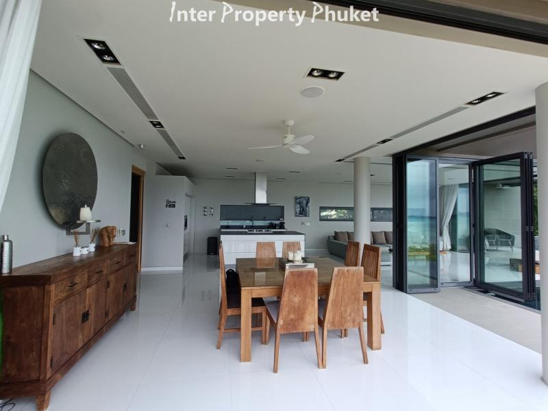 4 Bedrooms Seaview pool villa for rent and sale