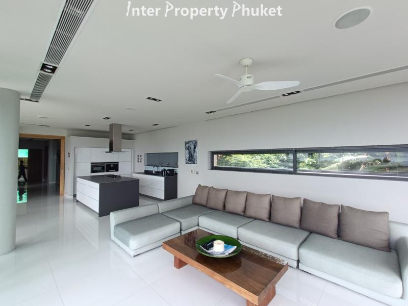 4 Bedrooms Seaview pool villa for rent and sale