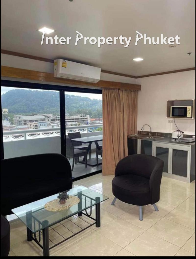 2 Bedrooms Apartment Partial Seaview for rent and sale