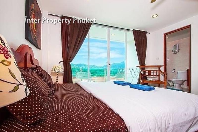 5 Bedrooms Private pool villa with Seaview for rent