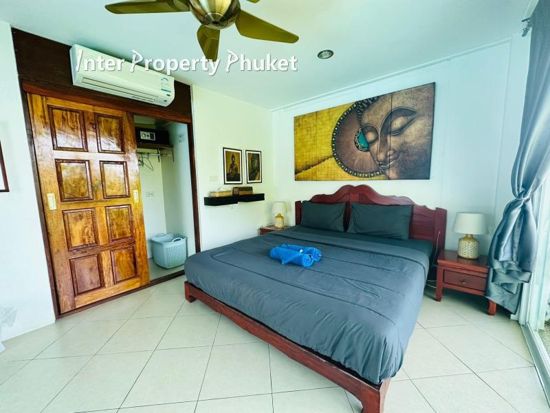 5 Bedrooms Private pool villa with Seaview for rent