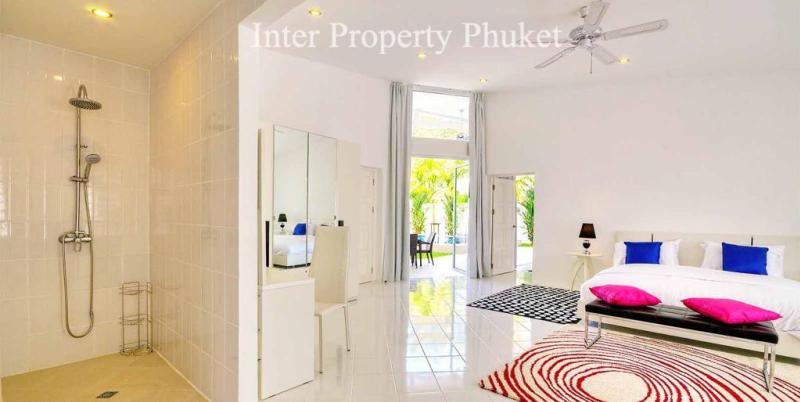 RPK339 3 Bedrooms villa for rent