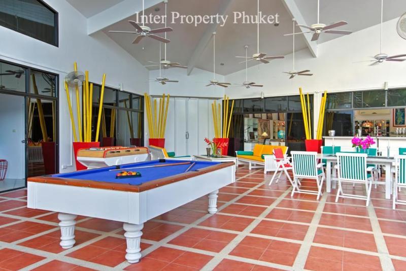 5 Bedrooms Private Villa for rent
