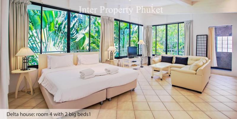 5 Bedrooms Private Villa for rent