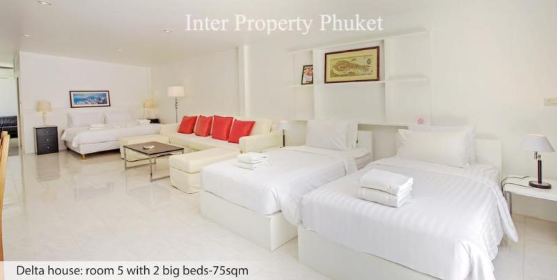 5 Bedrooms Private Villa for rent